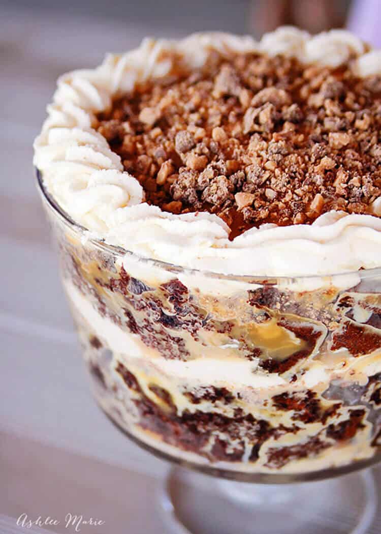 Better Than Sex Trifle Recipe Ashlee Marie