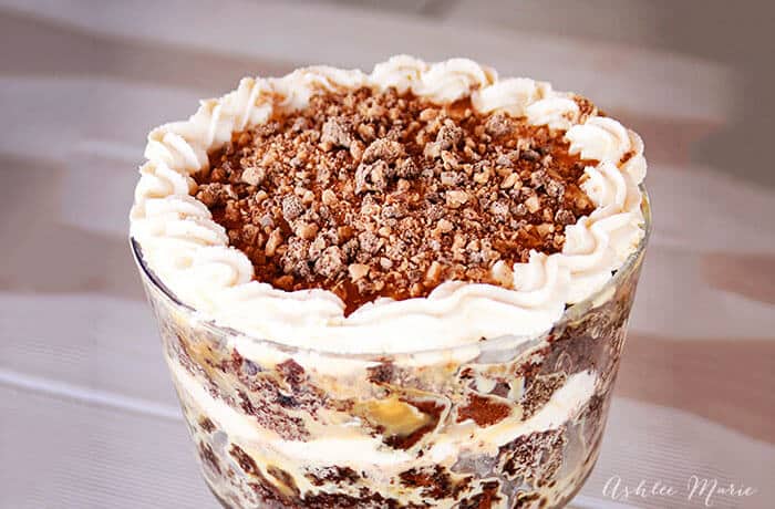 Better Than Sex Trifle Recipe Ashlee Marie