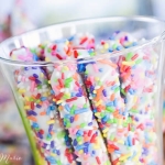 Cake Mix & Sprinkles Pretzels