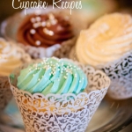 Five Wedding Cupcake recipes