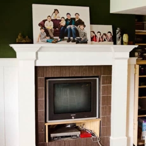 Build your own Mantel