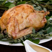 How to Cook a Turkey - Brown Bag method