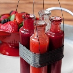 Berry Coulis Recipe - dessert sauce