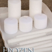 Frozen Party Supplies - Candles