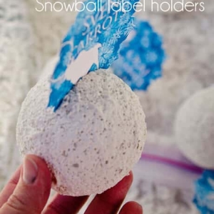 Frozen Party Supplies – Snowballs