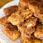 Breaded Chicken Recipe