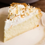 Coconut Cream Pie Recipe and Video