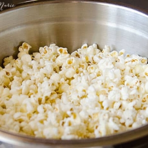 How to get kernels out of popcorn - kitchen tip