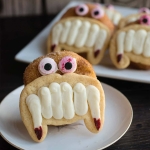 Monster Doughnuts - store bought dough challenge – Halloween Baking Championship ep 2 preheat