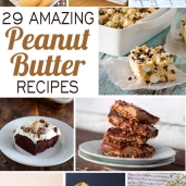 29 Top Peanut Butter Dessert Recipes