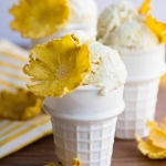 Pina Colada Ice Cream Recipe - plus 13 more pina colada recipes