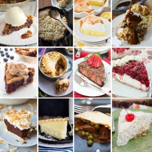 40 Delicious Pie Recipes
