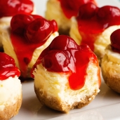 Instant Pot Cheesecake Bites Recipe and Videos