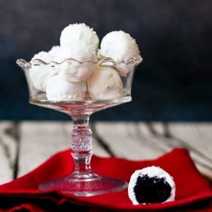 Oreo “truffle” Balls