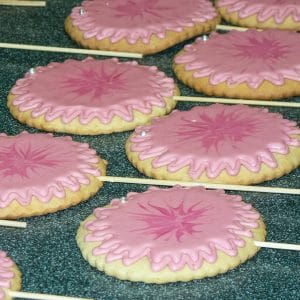 Horton Hears a Who Clover Cookies