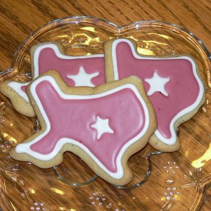 Texas Cookies