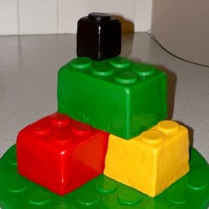 Lego Cake