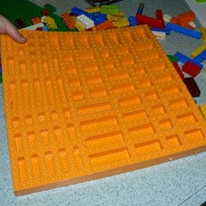 Lego Mold