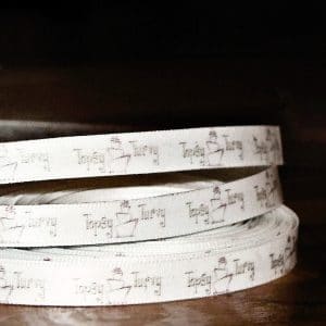 Make your own personalized ribbon!