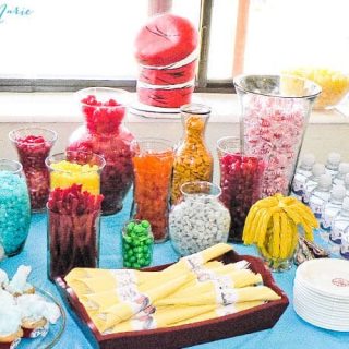 Dr. Seuss 3rd birthday party