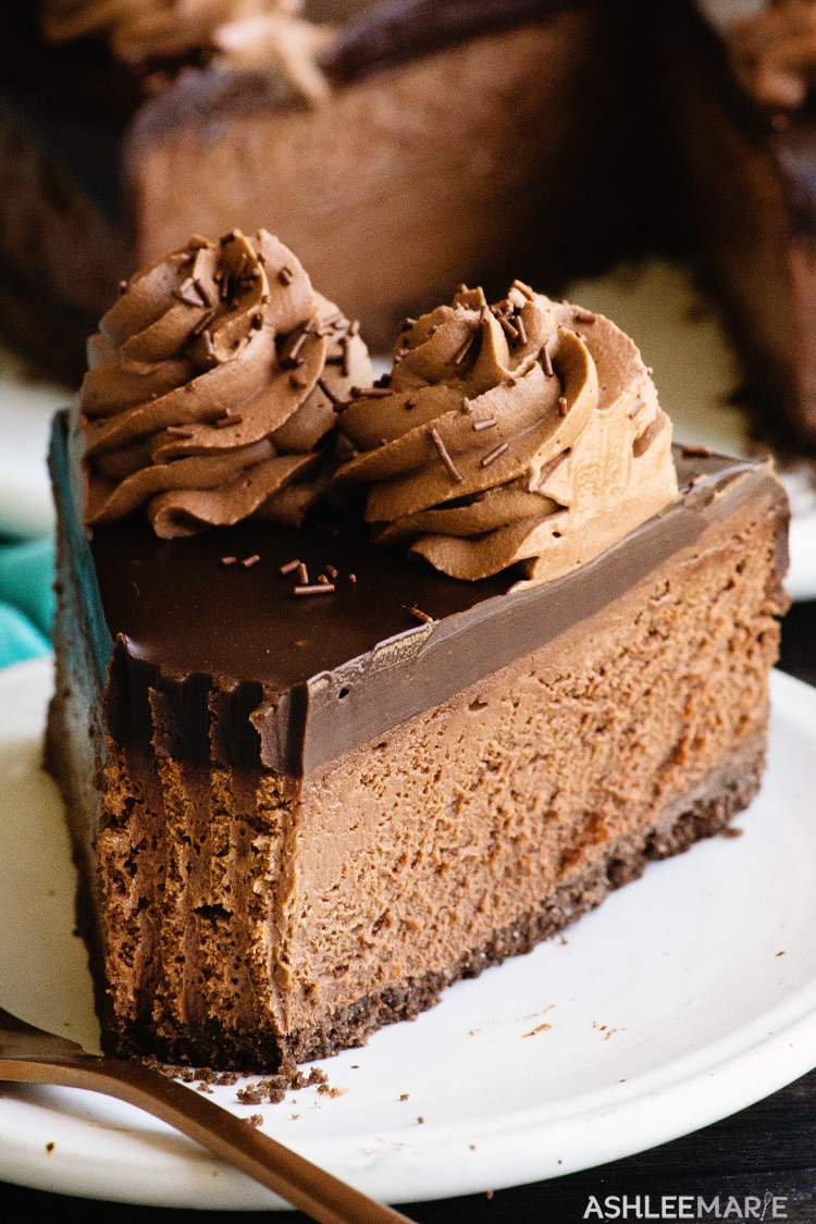 best chocolate cheesecake recipe