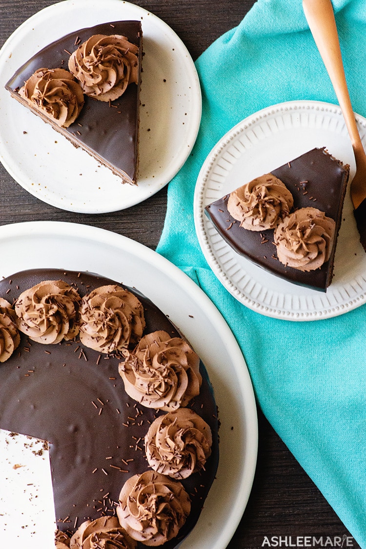 best recipe chocolate cheesecake