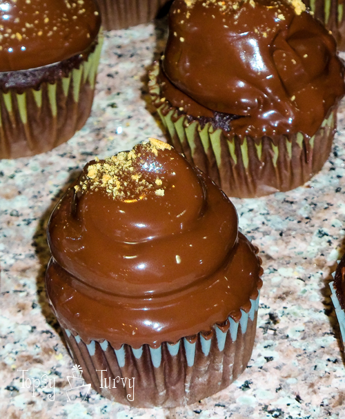 chocolate-covered-chocolate-marshmallow-cupcakes-dipped