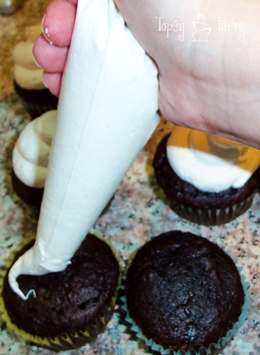 chocolate-covered-chocolate-marshmallow-cupcakes-piping