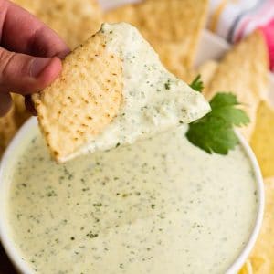 Creamy Jalapeno dip and dressing