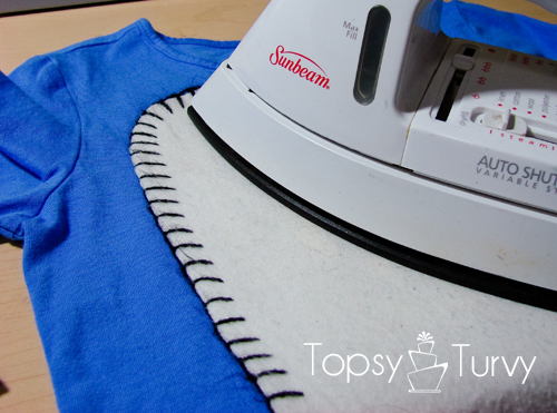 silhouette-heat-transfer-shirt-ironing