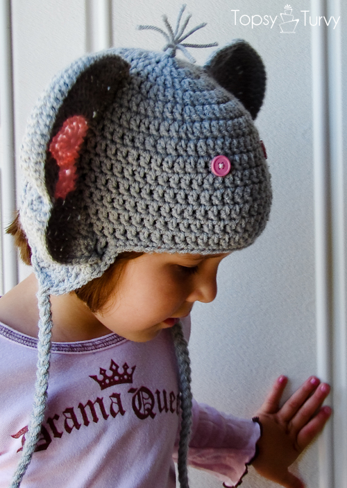 crochet-elephant-hat-side