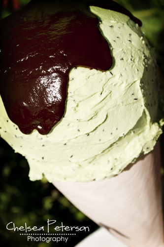 ice-cream-cone-cake-close-up