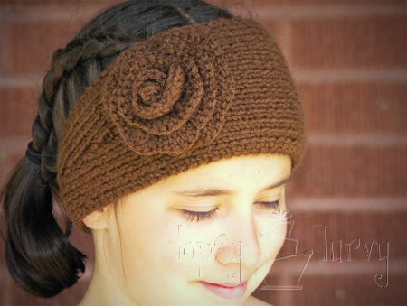 yarn-knit-ear-warmer-headband-flower-crochet