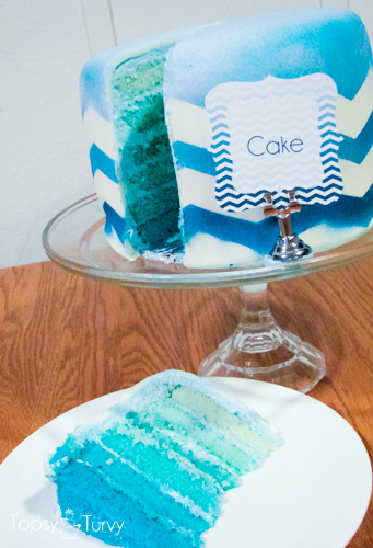 blue-chevron-ombre-birthday-cake-labeled