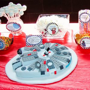 Lego Star Wars Birthday Party