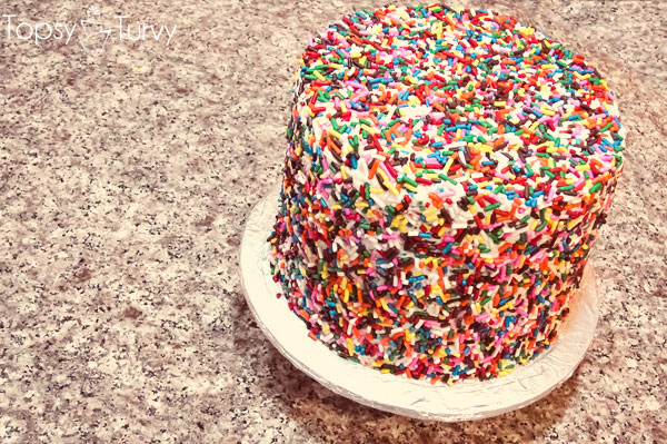 rainbow-sprinkle-covered-birthday-cake