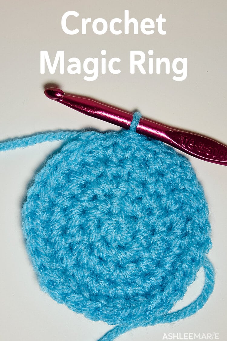 Crochet Magic Ring