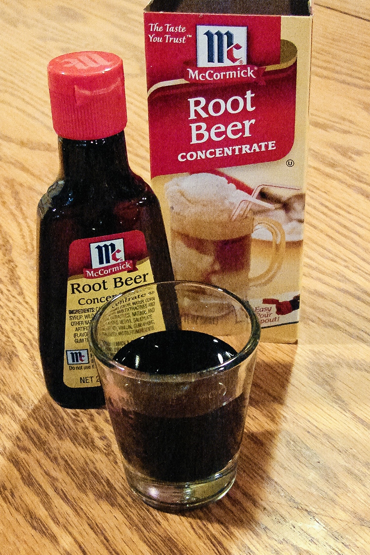 root beer extract