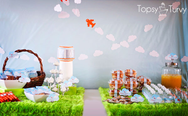 airplane-baby-shower-tablescape