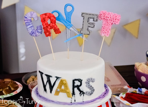 craft-wars-logo-cake