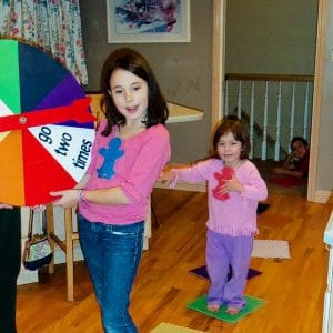Full Sized Candy Land Yard Game