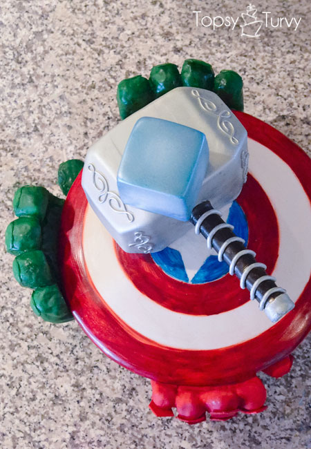 avengers-carved-birthday-cake-stacked