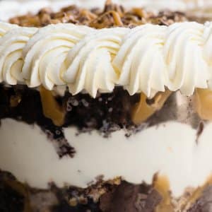 Better than Sex trifle recipe