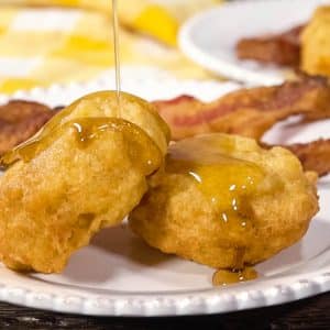 Corn Fritter Recipe