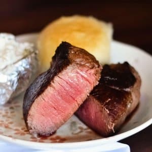 Perfect Filet Mignon Recipe