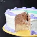 ice cream cake tutorial