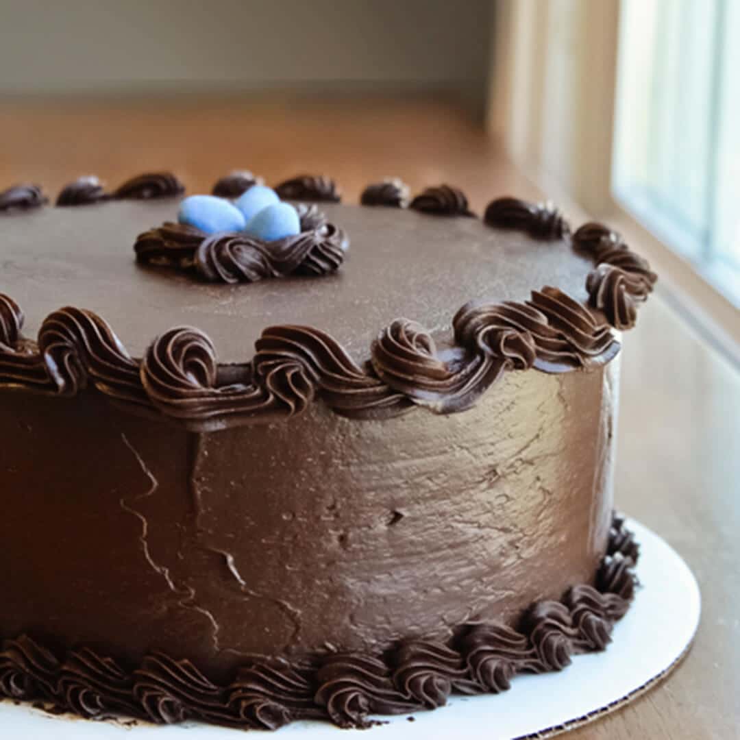 Simple Chocolate Ganache (Cake decorating Basics) - YouTube