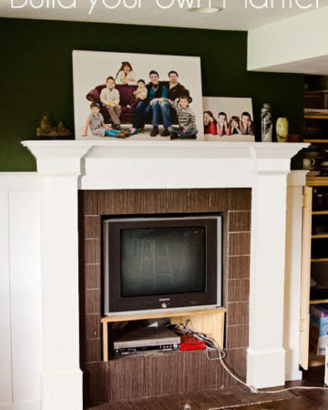 Build your own Mantel