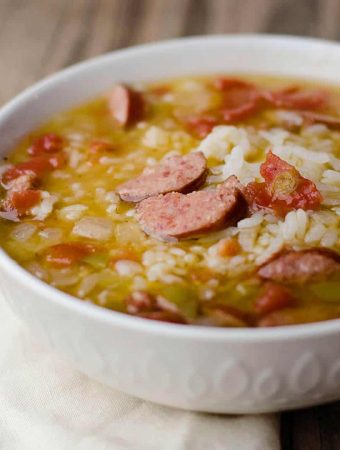 it does not get much better than a huge bowl of this spicy and flavorful creole gumbo, once a month we eat it free recipe