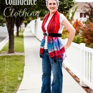Building Self Confidence – Clothes